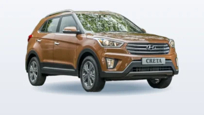 Hyundai Creta I