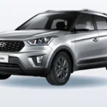 Hyundai Creta I рестайлинг (03.2020 — 09.2021)