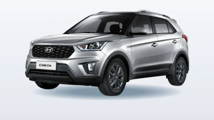 Hyundai Creta I рестайлинг (03.2020 - 09.2021)