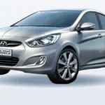 Hyundai Solaris I (09.2010 — 05.2014)
