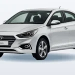 Hyundai Solaris II (02.2017 — 08.2020)