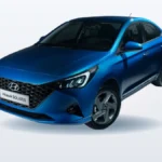 Hyundai Solaris II рестайлинг (02.2020 — 12.2022)