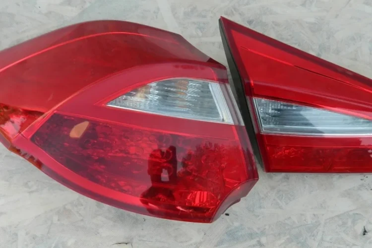Светодиодные фонари рестайлинга Kia Ceed JD хэтчбек