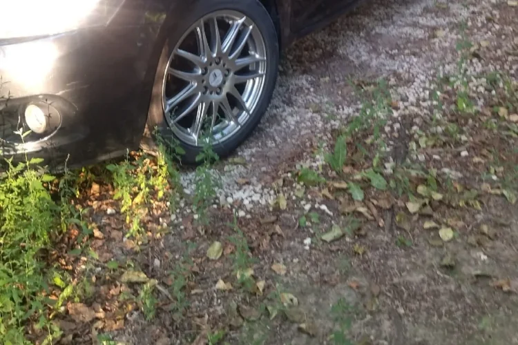 Kia Ceed на шинах 225/45 R17