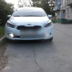 Какие лампы на Киа Сид 2 (JD): таблица по комплектациям, до и после рестайлинга, замена ближнего