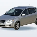 Kia Ceed I (12.2006 — 06.2012)