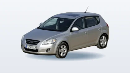 Kia Ceed I