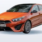 Kia Ceed III рестайлинг (08.2021 — 12.2022)