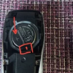 Батарейка в ключе BAIC U5 Plus: какая нужна, как открыть брелок и что делать, если машина не видит ключ