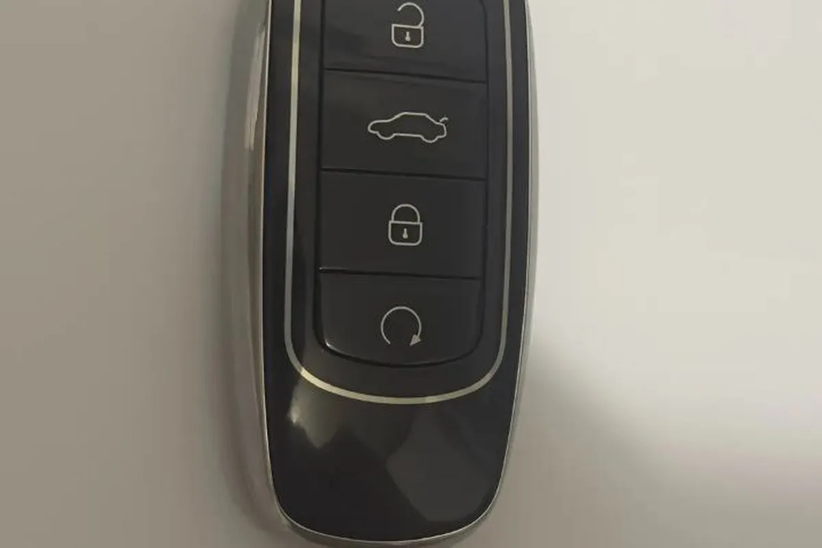 Ключ Chery Arrizo 8
