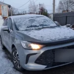 Лампы BAIC U5 Plus: H7 в ближнем, как поменять, почему перегорают и какие светодиодные ставят