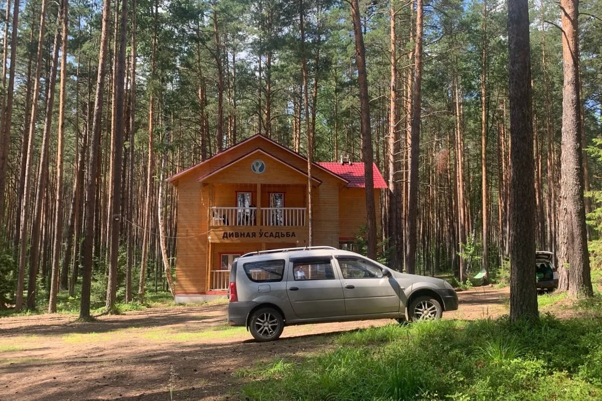 Lada Largus 2013 года с мотором K7M