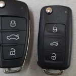 Ключ Лада Ларгус: какая батарейка в ключе, надпись Low Batt, второй ключ и прописка, иммобилайзер не видит ключ