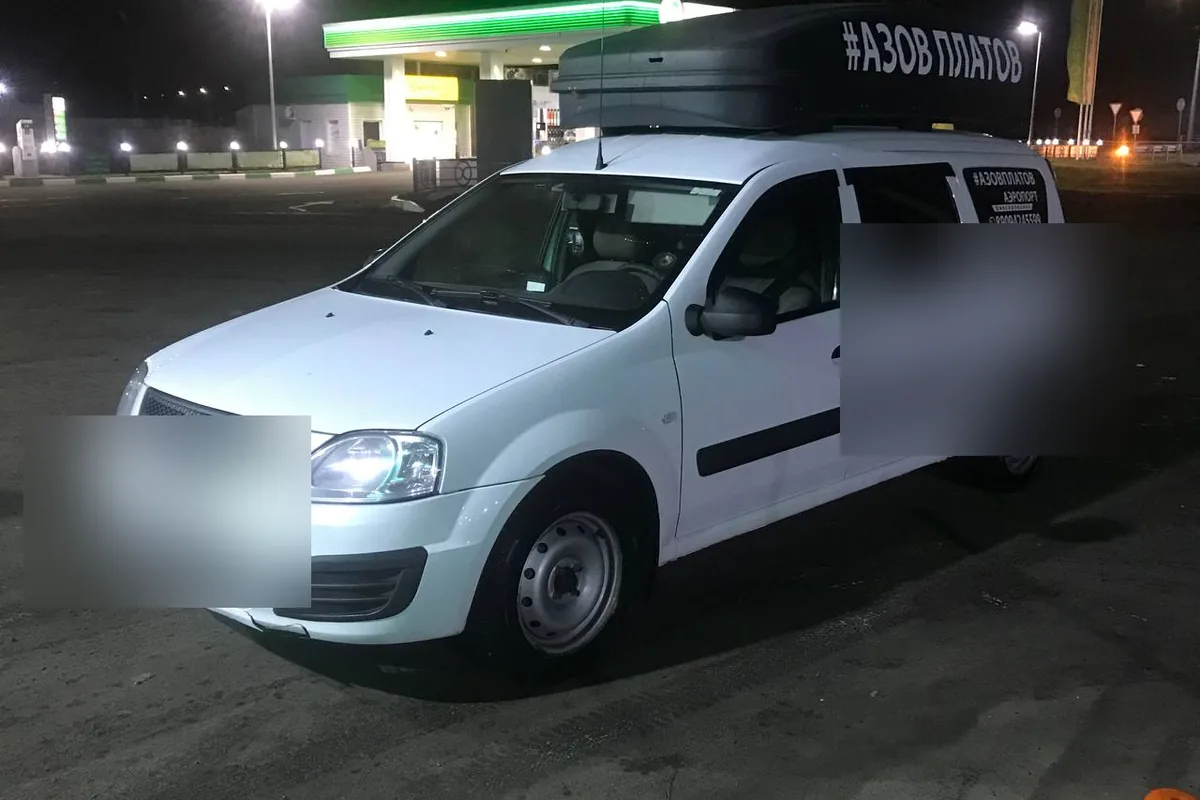 Lada Largus 2019 года с пробегом 368 000 км