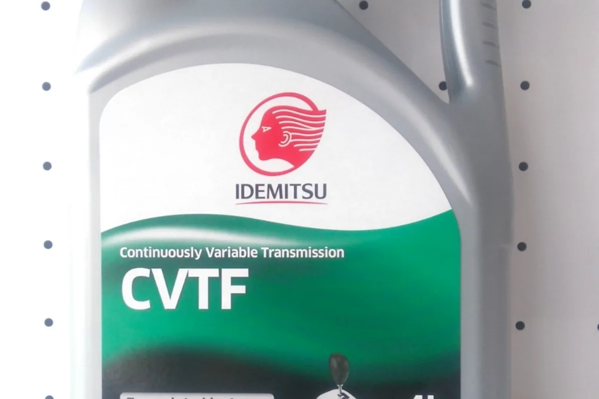 Канистра Idemitsu CVTF для вариатора Аутлендер 3 2.0