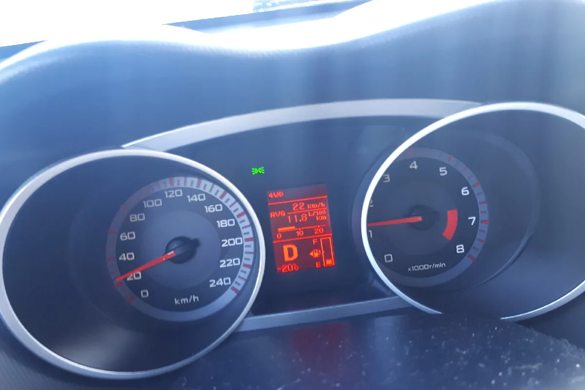 Бортовой компьютер Mitsubishi Outlander XL в городе
