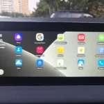 Мультимедиа BAIC U5 Plus: как перезагрузить экран, почему гаснет и нажимается сам, замена по гарантии