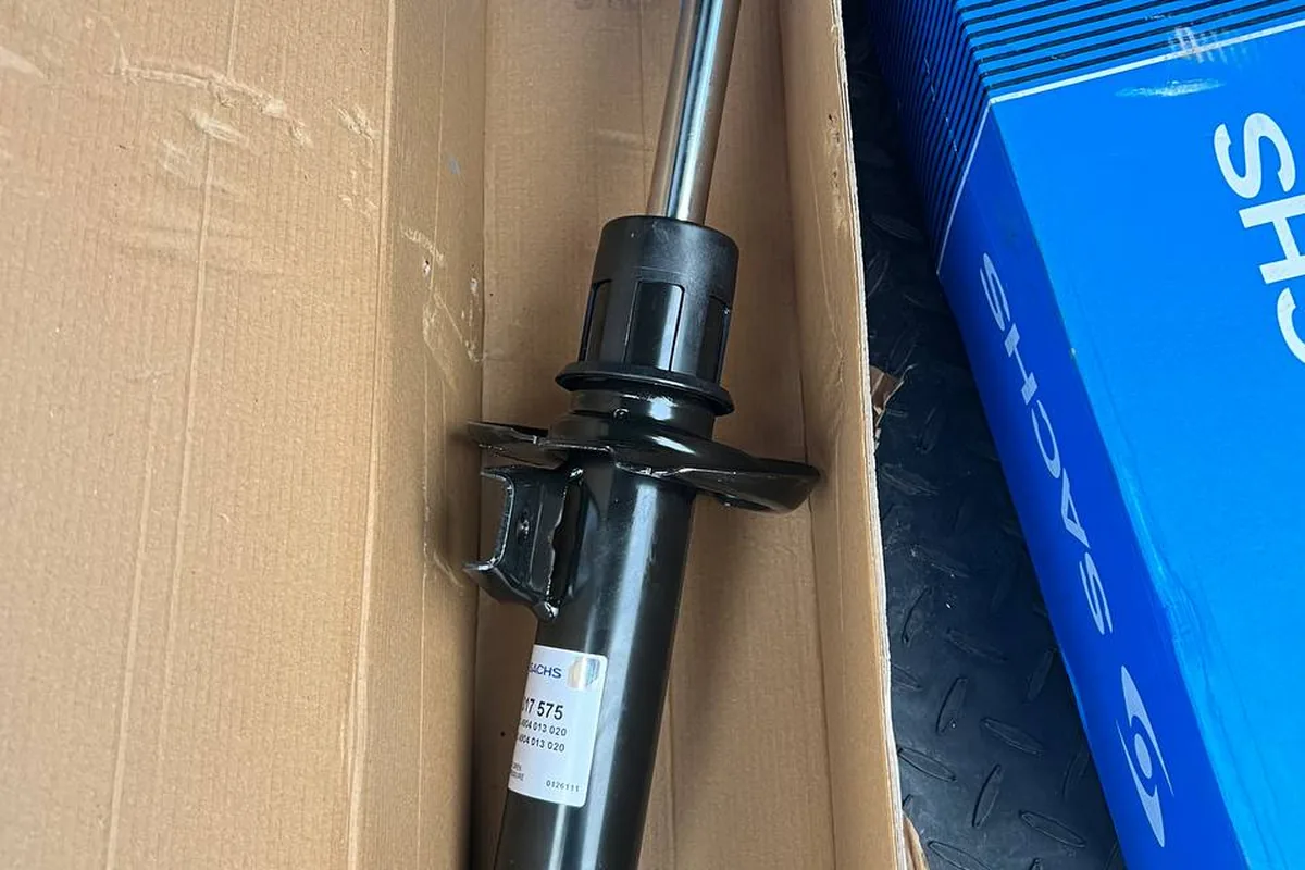 Передняя стойка Sachs в коробке для Skoda Octavia A5