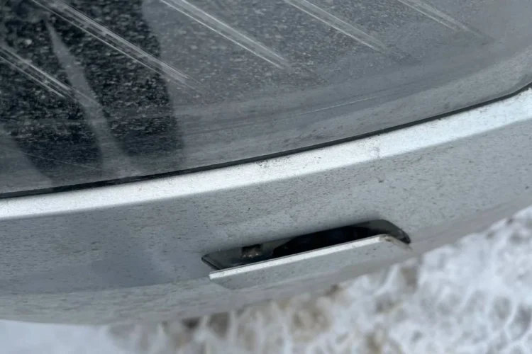 Выдвижная форсунка омывателя фар Skoda Octavia A7