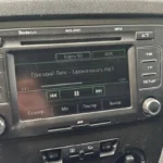 Магнитола Шкода Октавия А5 и А7: штатные Swing, Bolero, Columbus, Amundsen, CarPlay и андроид в рамку