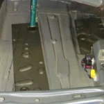 Вода в салоне Шкода Октавия А5 и А7: мокрый коврик, вода в багажнике и под запаской, потеют стёкла