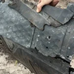 Защита картера Шкода Октавия: металл или штатный композит, артикулы для А5 и А7