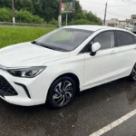 Отзывы владельцев BAIC U5 Plus в 2026 году: что ломается к 30, 60 и 100 тысячам км и что хвалят