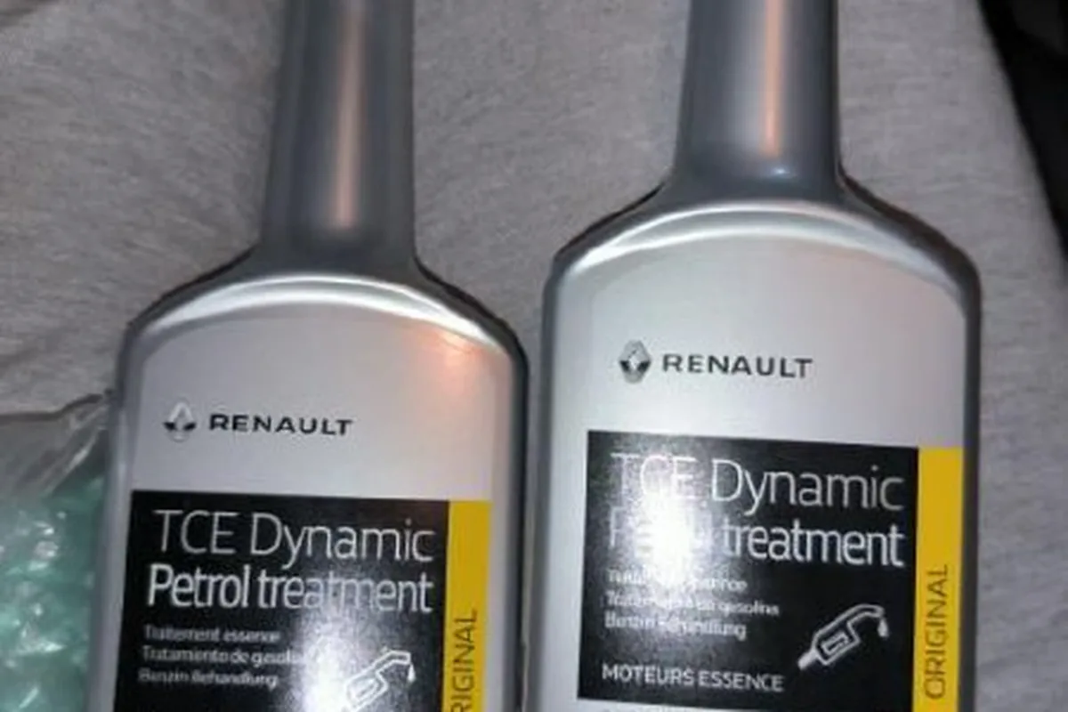 Присадки Renault TCE Dynamic Petrol treatment для мотора 1.3 TCe