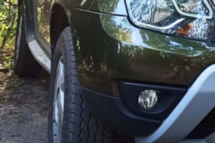 Toyo Open Country AT 215/70 R16 на Renault Duster