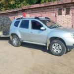 Клиренс Рено Дастер: сколько у первого и второго поколения на самом деле