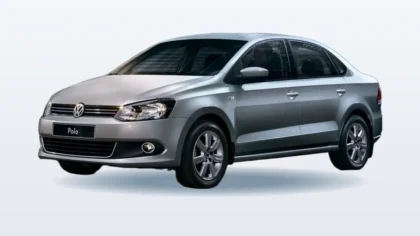 Volkswagen Polo седан