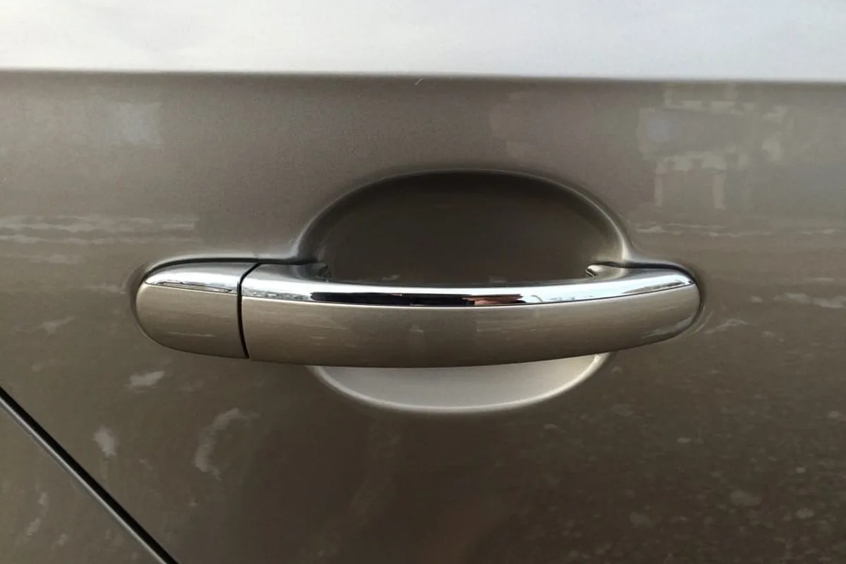Ручка двери Volkswagen Polo лифтбек