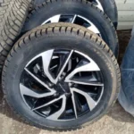 Зимняя резина на BAIC U5 Plus: 205/55 или 205/60 R16, шипы или липучка, какие модели берут